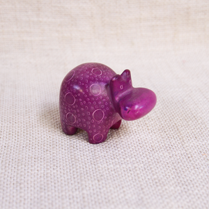 Soapstone Animal