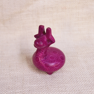 Soapstone Animal