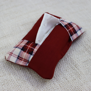 Pocket Tissue Holder