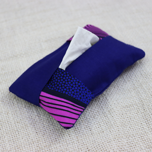 Pocket Tissue Holder