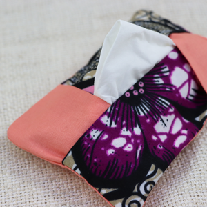 Pocket Tissue Holder