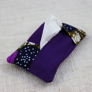 Pocket Tissue Holder