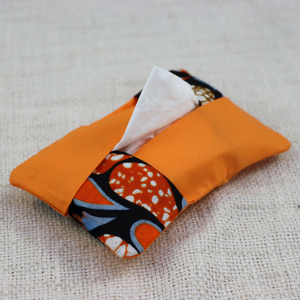 Pocket Tissue Holder