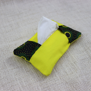 Pocket Tissue Holder