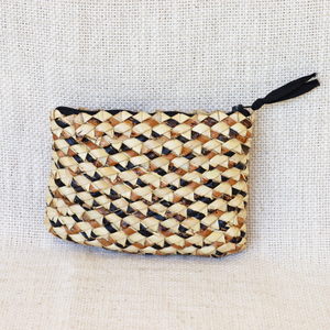 Banana Fiber Coin Purse