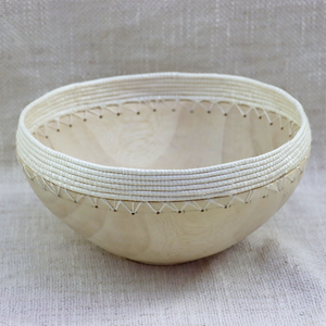 Wood Bowl