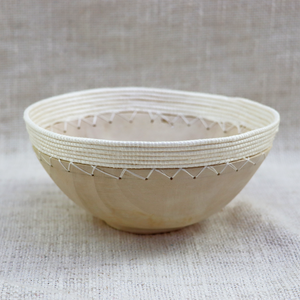 Wood Bowl