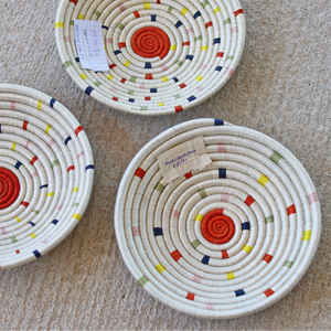 Small Rwandan Basket