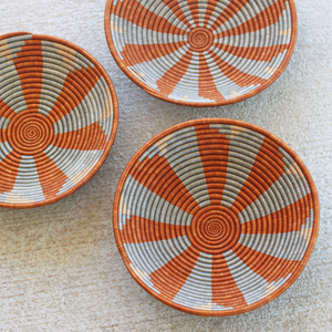 Large Rwandan Basket