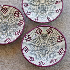 Large Rwandan Basket