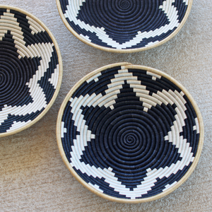 Large Rwandan Basket