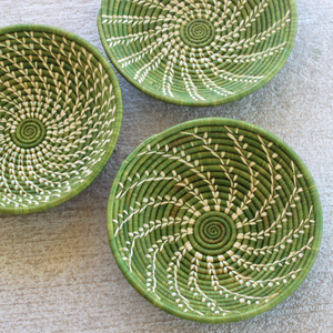 Large Rwandan Basket