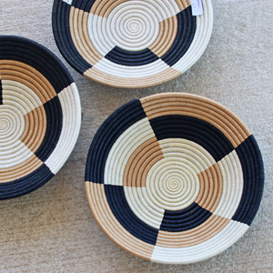 Large Rwandan Basket