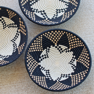 Large Rwandan Basket