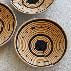 Large Rwandan Basket
