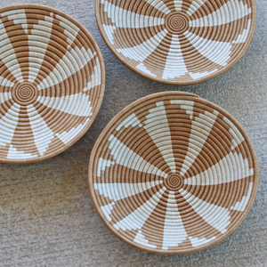 Large Rwandan Basket