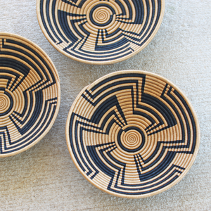 Large Rwandan Basket