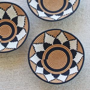 Large Rwandan Basket