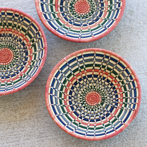 Large Rwandan Basket