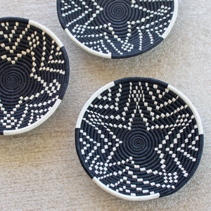 Large Rwandan Basket
