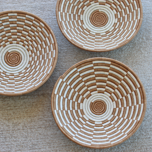 Large Rwandan Basket