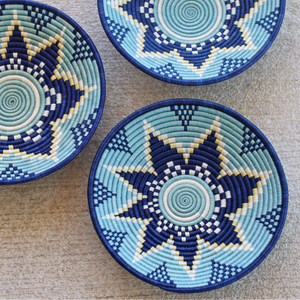 Large Rwandan Basket