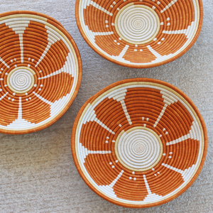 Large Rwandan Basket