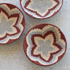 Large Rwandan Basket