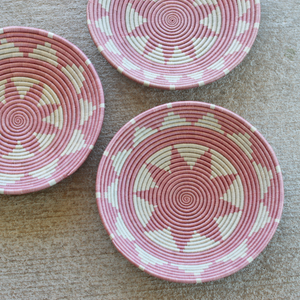 Large Rwandan Basket