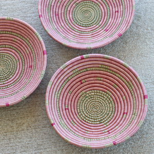 Large Rwandan Basket