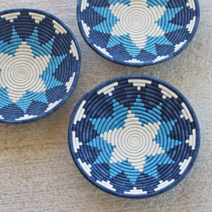 Large Rwandan Basket