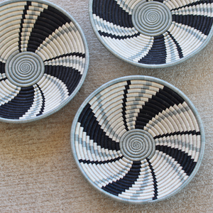 Large Rwandan Basket