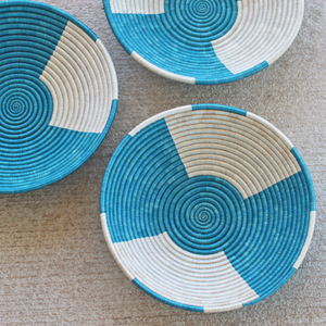 Large Rwandan Basket