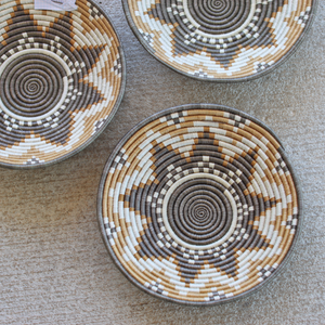 Large Rwandan Basket