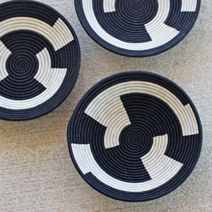 Large Rwandan Basket