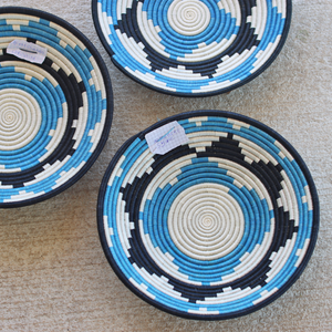 Large Rwandan Basket