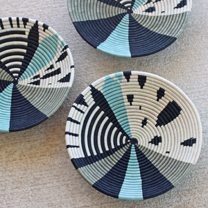 Large Rwandan Basket