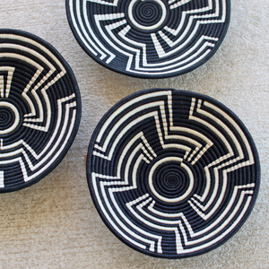Large Rwandan Basket