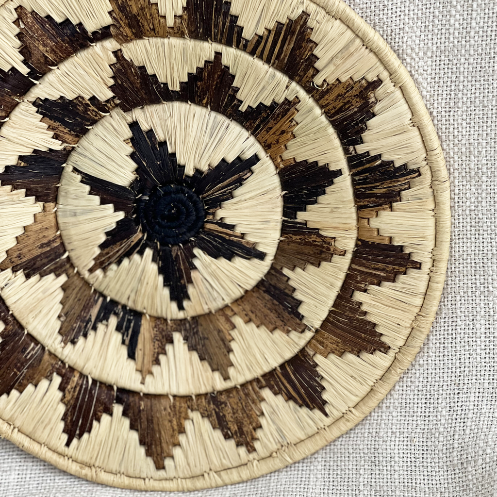 Large Ugandan Basket – Rafiki Exchange