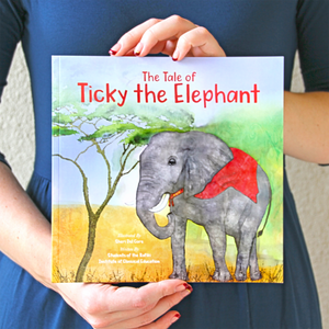 The Tale of Ticky the Elephant
