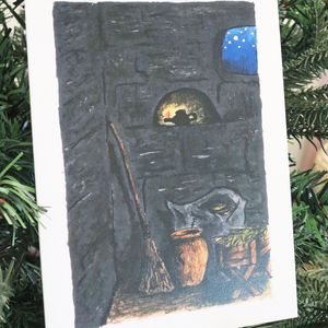 Rafiki Student Art Christmas Cards