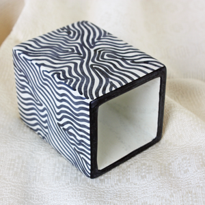 Soapstone Pencil Cup
