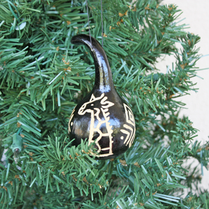 Gourd Ornament