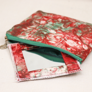 Make-up Bag Batik