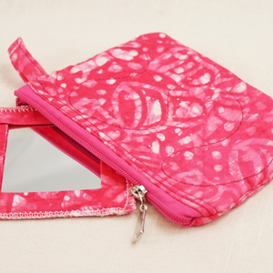 Make-up Bag Batik