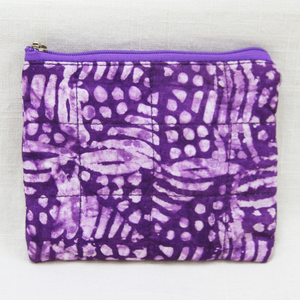 Make-up Bag Batik