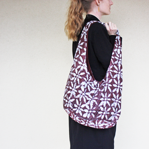 Tie Bag Batik – Rafiki Exchange