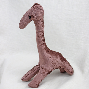 Medium Giraffe Fabric Animal