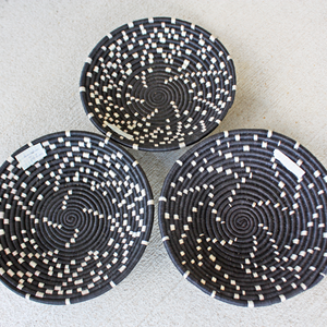 Large Rwandan Basket