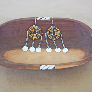 Maasai Earrings